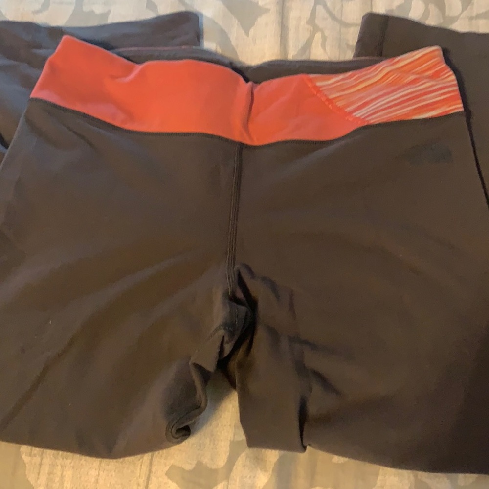 The North Face Capri workout pants